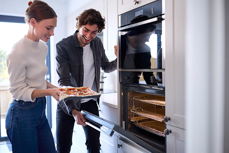 Grillomat® Einsatzbereich: Backofen