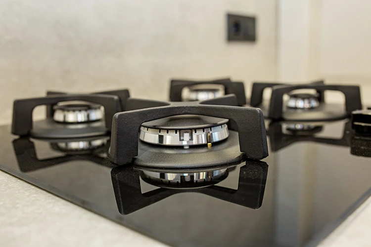 Grillomat® Einsatzbereich: Herd