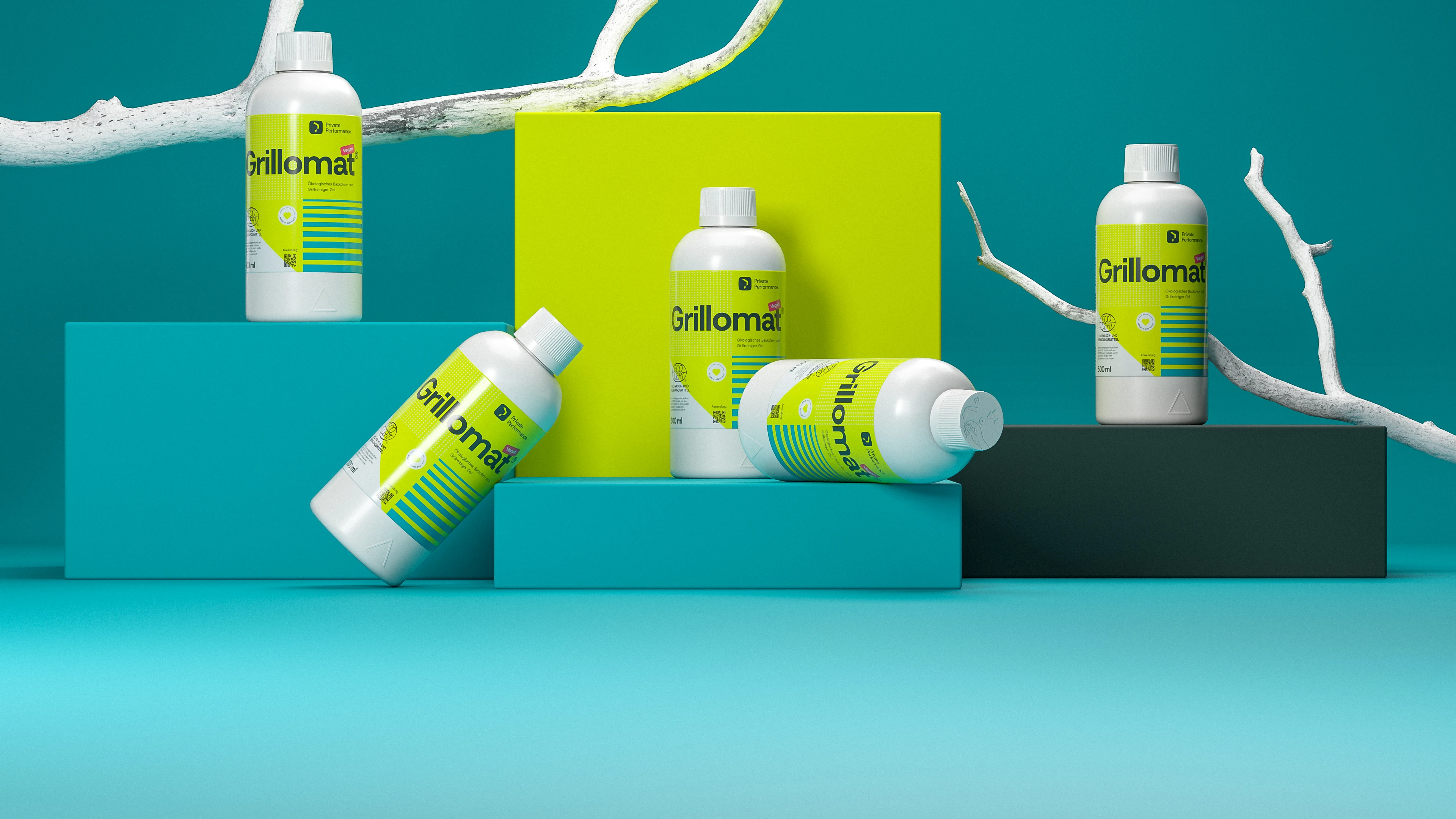 Grillomat® Produktpalette